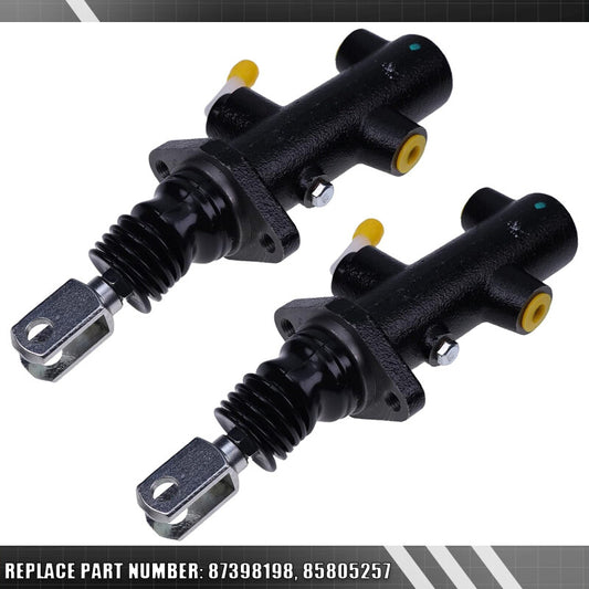 Brake Cylinder 87398198 for B100B B110 B115 B115B B90B B95 B95B