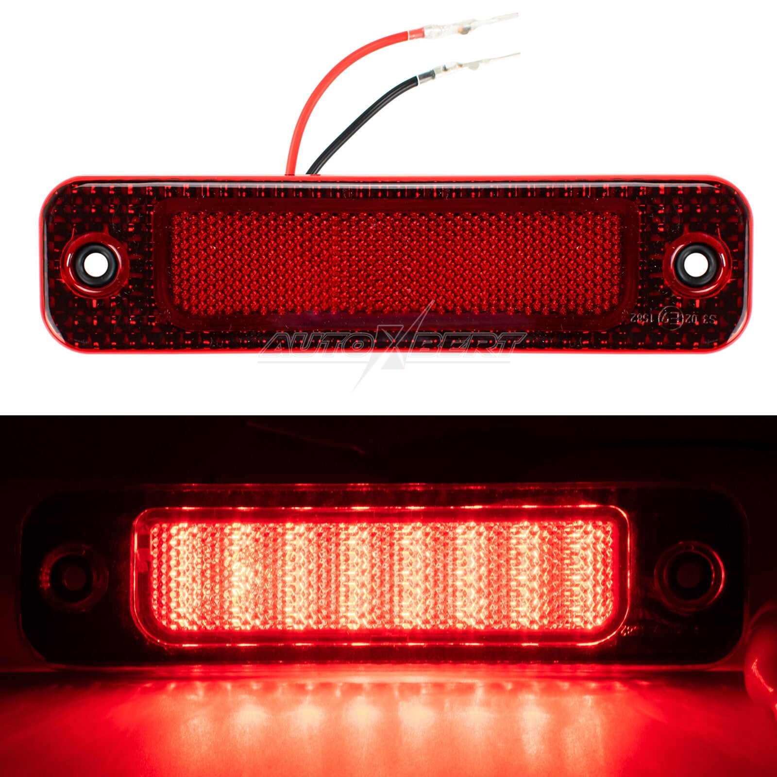 for Ford Transit7 MK7 09-14 Bus Box 3 Third Brake Light Stop Lamp 5128002
