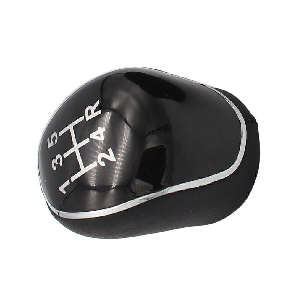 Fit for Ford C-Max Focus Mk2 Mk3 Kuga S-Max 5 Speed Car Shift Gear Knob