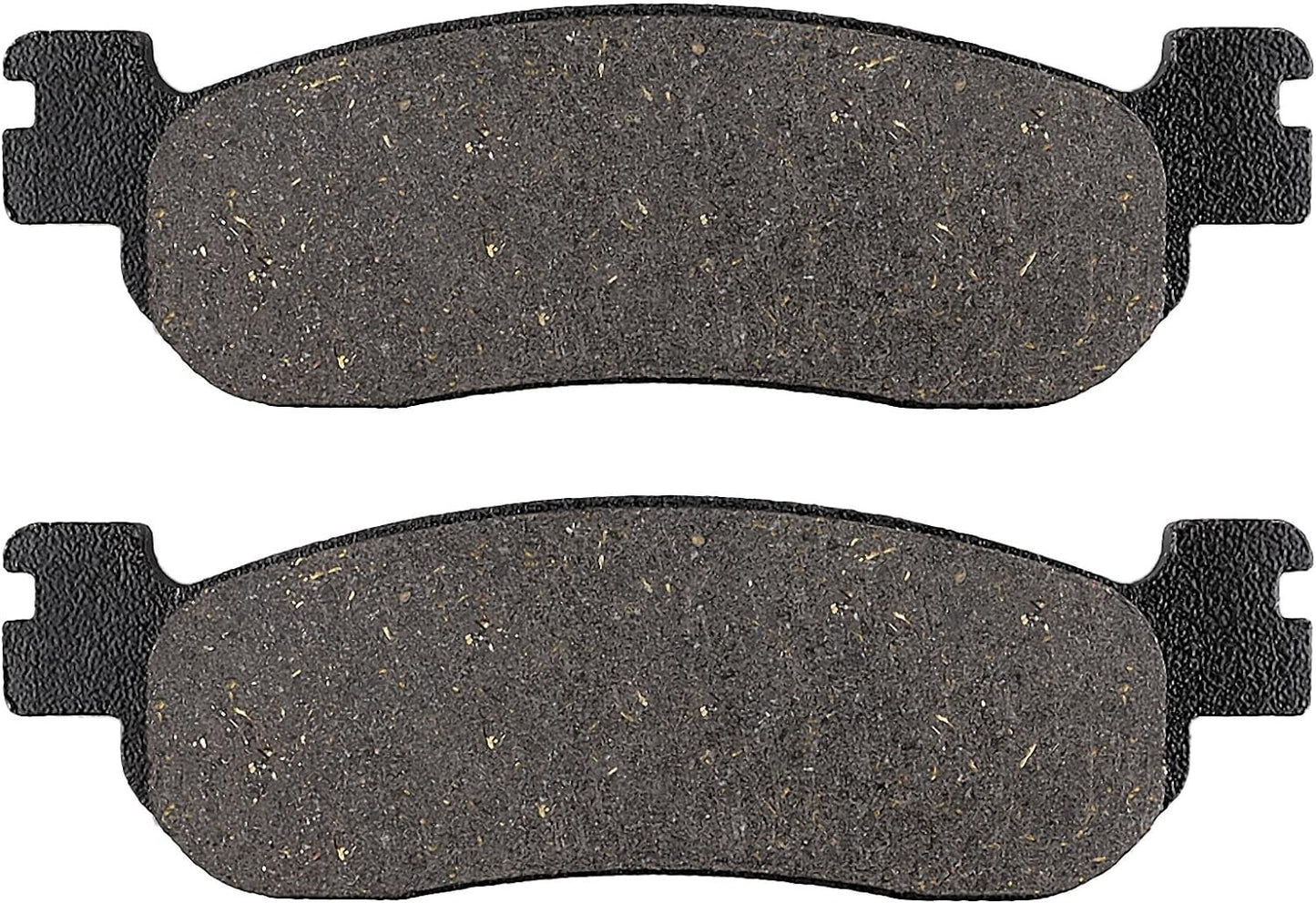 Brake Pads for Yamaha TW125 TW 125 1999-2004/TW200 TW 200 1991 1992 1993-1998