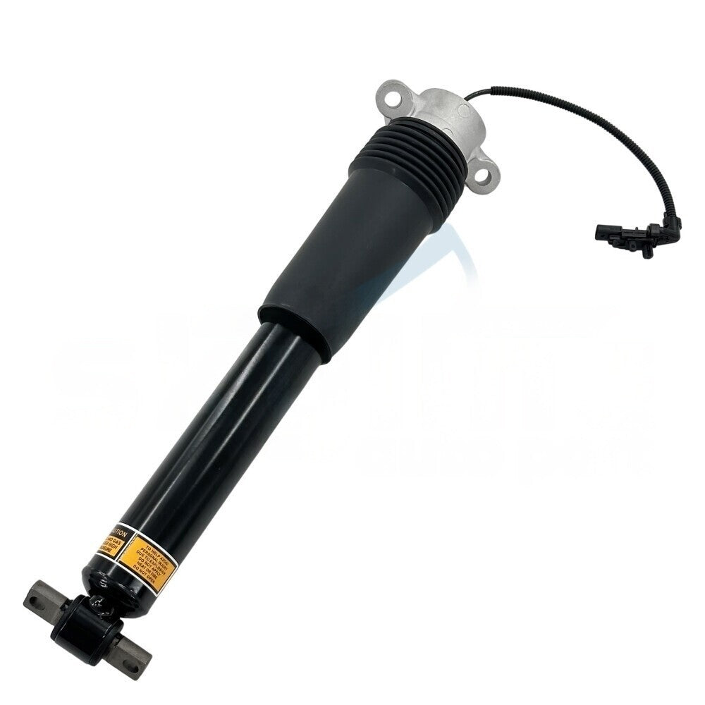 2x Rear Shock Absorber Struts Gas Electronic for Lincoln MKX 2016-18 F2GZ18125G