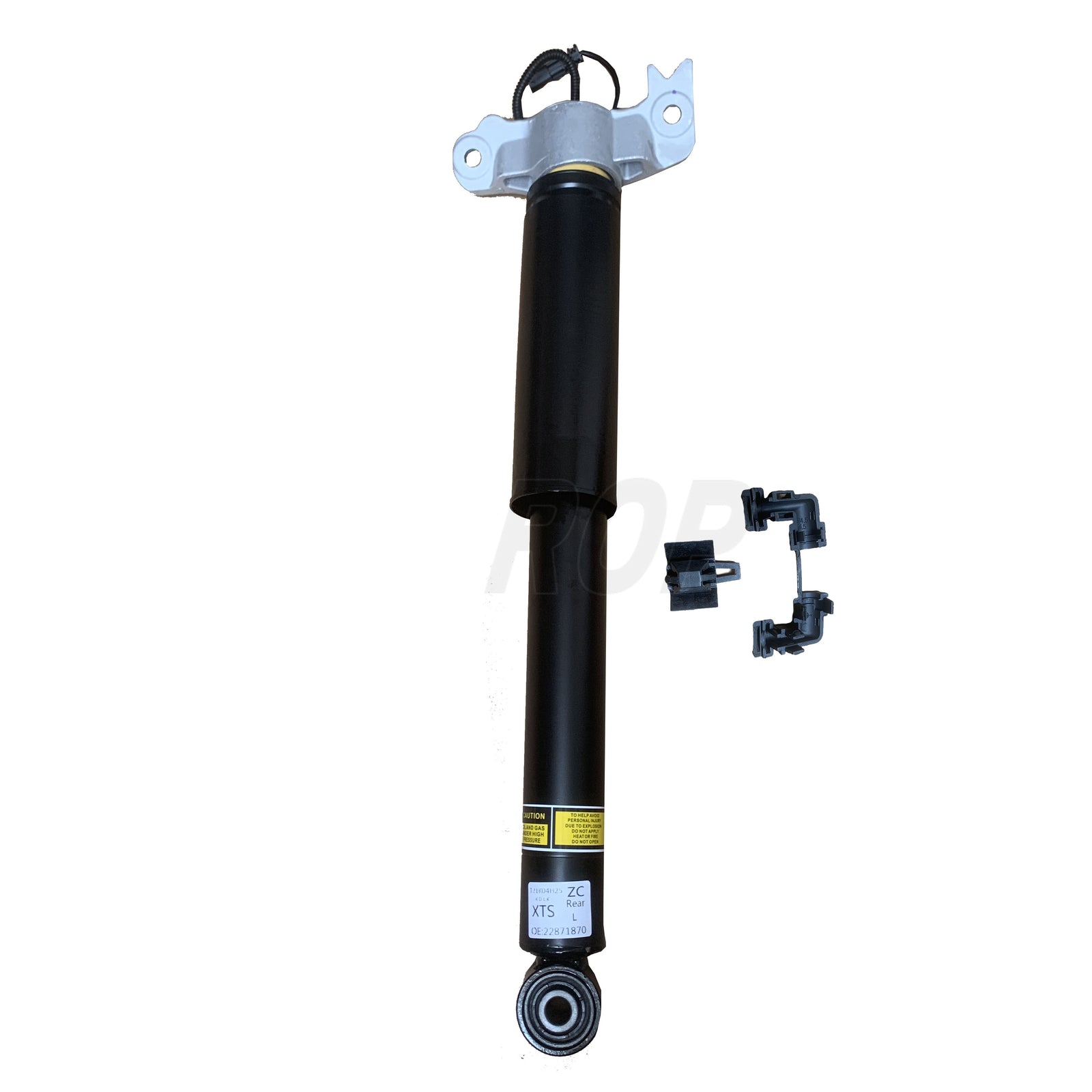 for 13-19 for Cadillac XTS 3.6L 2x Rear RL Electric Shock Absorbers 5801053 5801075