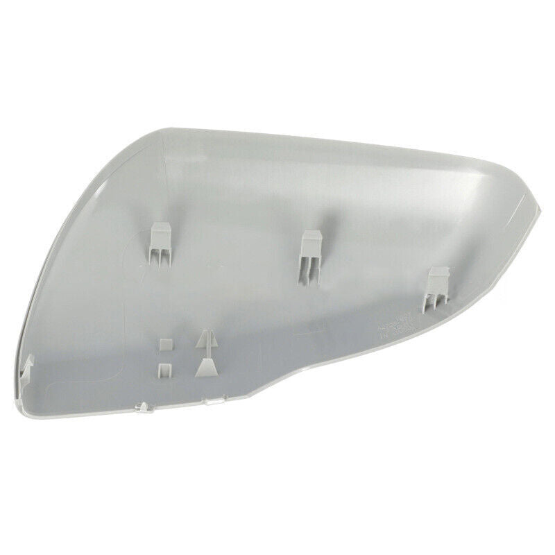 Right Side Rearview Mirror Cover Shell Cap White for Subaru Forester 2019-2022