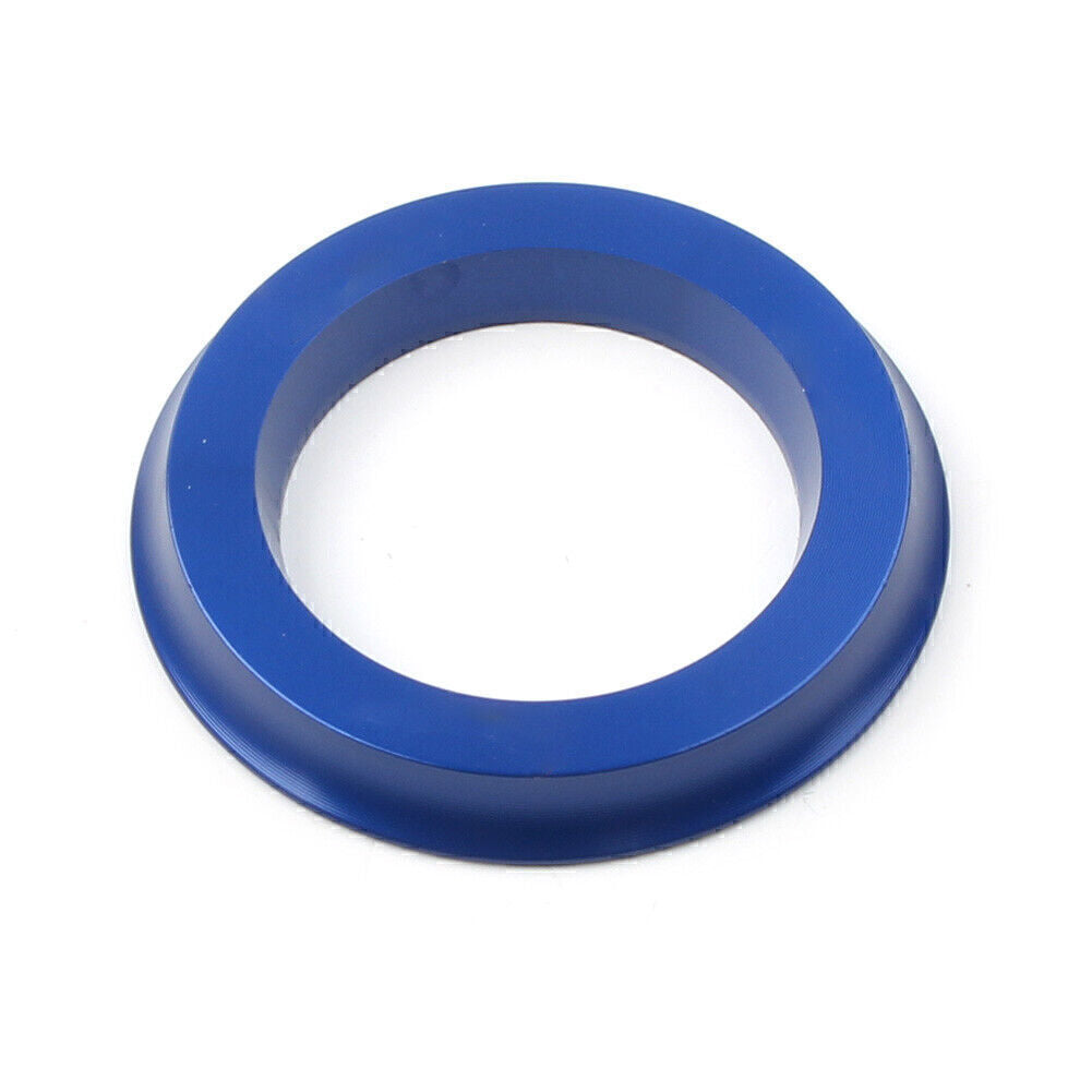 Motor Ignition Switch Cover Ring for Kawasaki -x 30 ABS 17-19 Blue