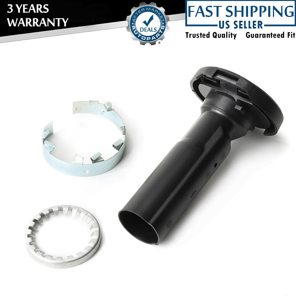 One spare tire carrier lock cover socket tube kit for Chevrolet Silverado for GMC 14-19