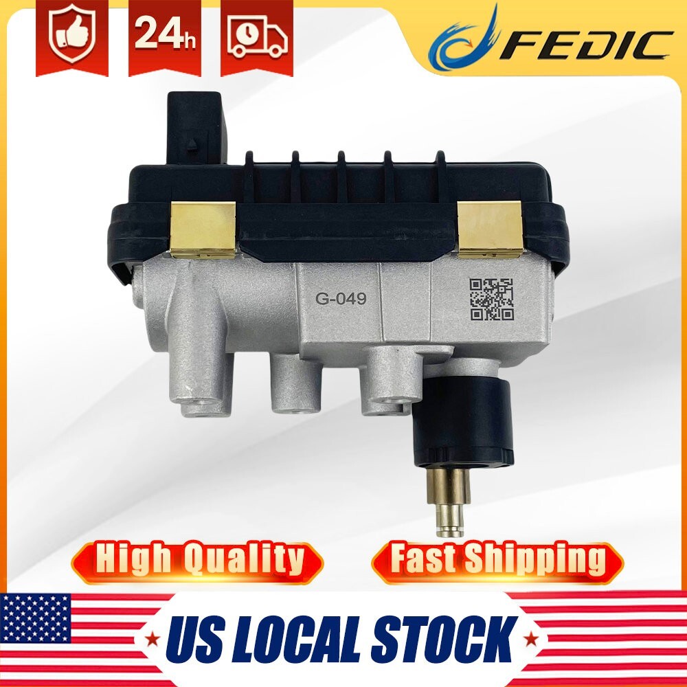 G-049 730314 6NW 009 228 Turbo actuator for Jeep for Wrangler III for Dodge RA428RT