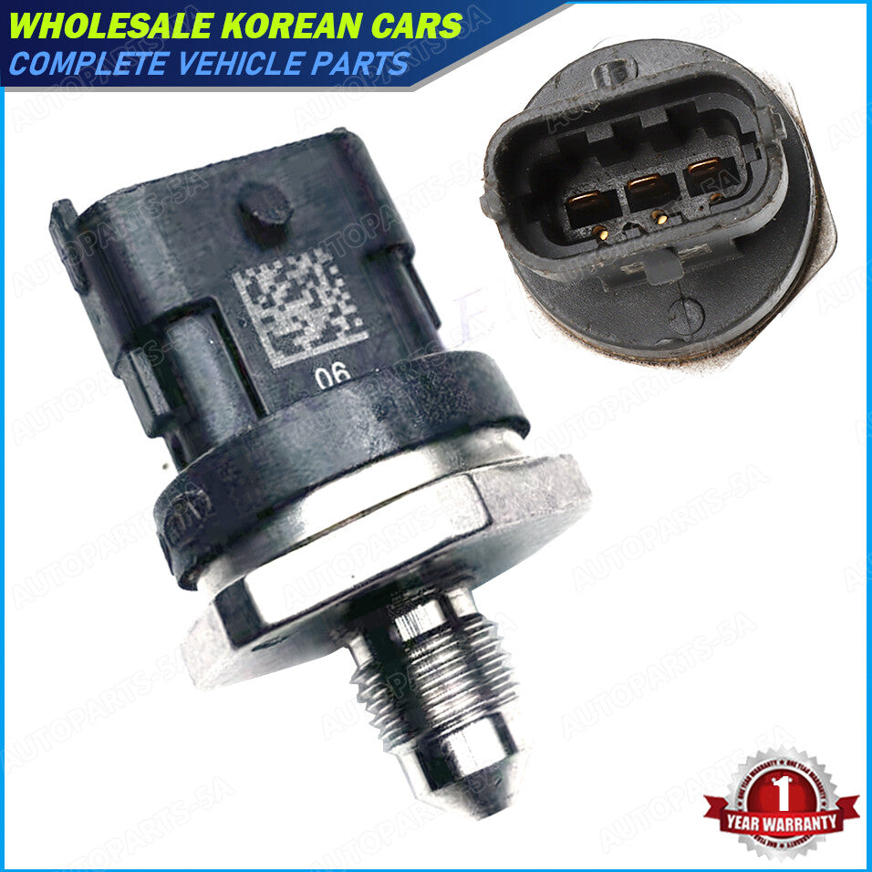 The all-new track pressure sensor is suitable for the modern Santa Fe for Elantra for Kia Soul Rio 1.6L