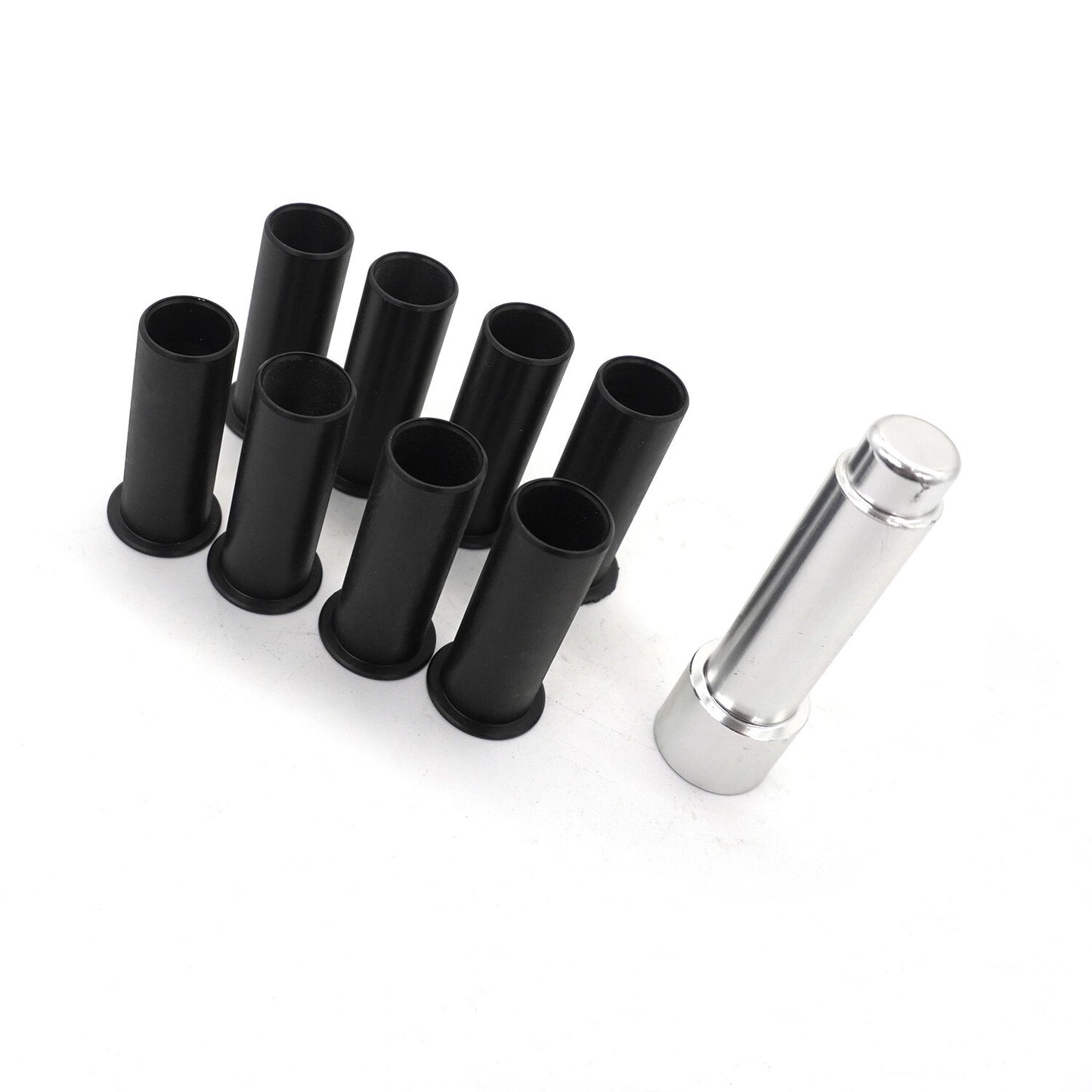 8-piece door hinge pin bushing kit for Jeep for Wrangler TJ YJ CJ LJ 1986-2006