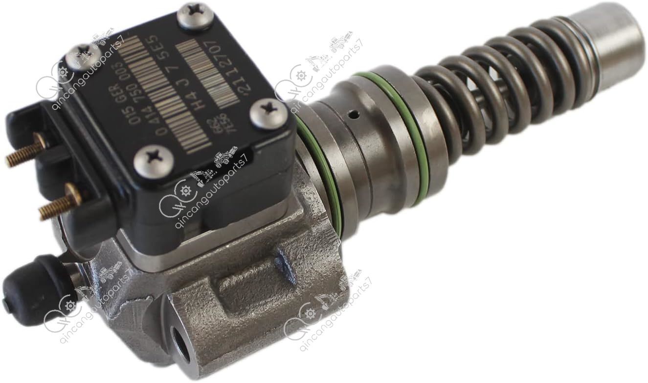 0414750003 0986445038 20460075 02112707 Injector Unit Pump for Volvo D6D Engine