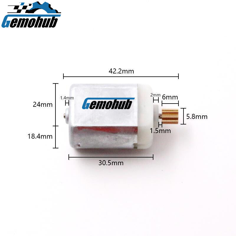 30716331 POWER TRUNK LID LOCK MOTOR For 2000-2007 for Volvo V70 II