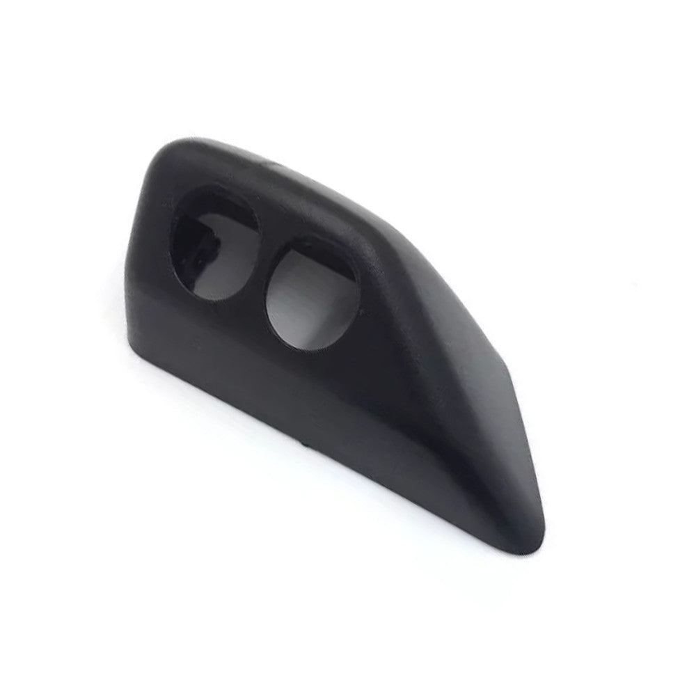 Front Right Washer Nozzle Cover Cap Black Replacement Fits For 2008-2015 LR2