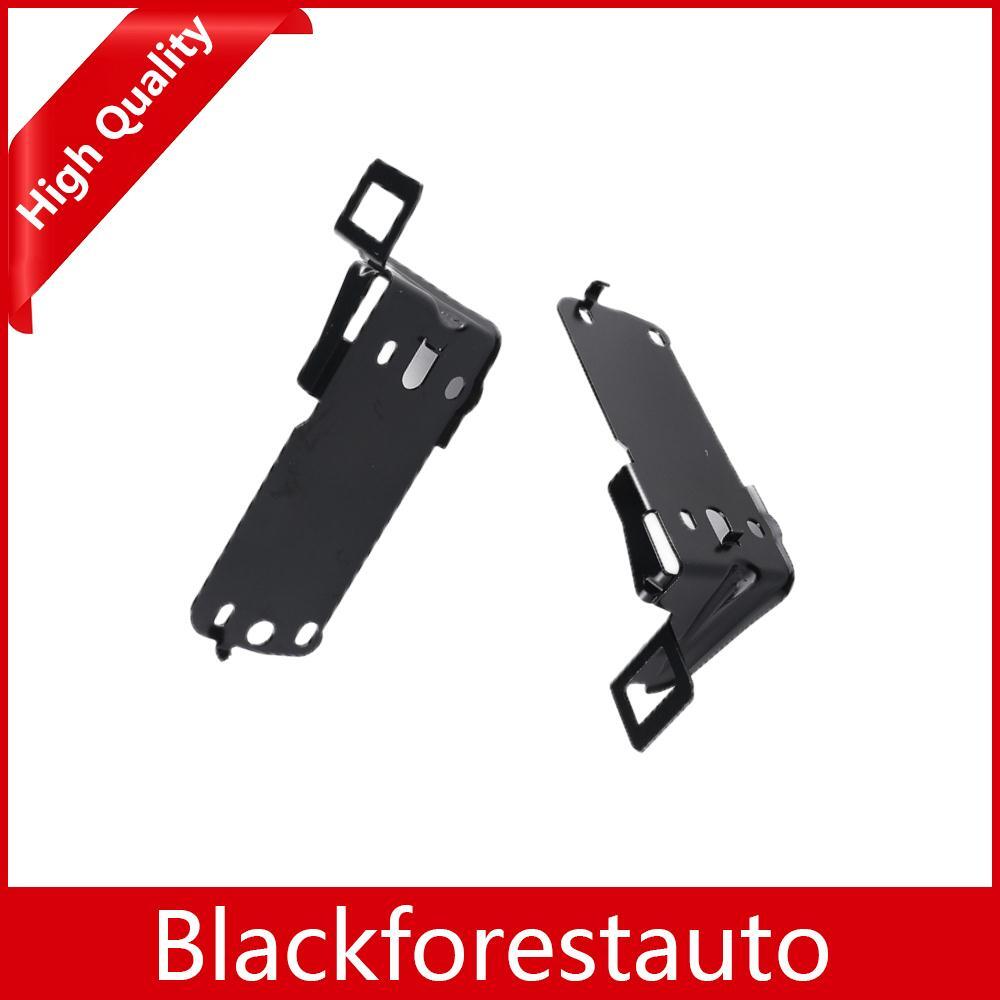 2x Front Left Right Radiator Carrier Mount Bracket Support Fits for BMW 1 3 Series