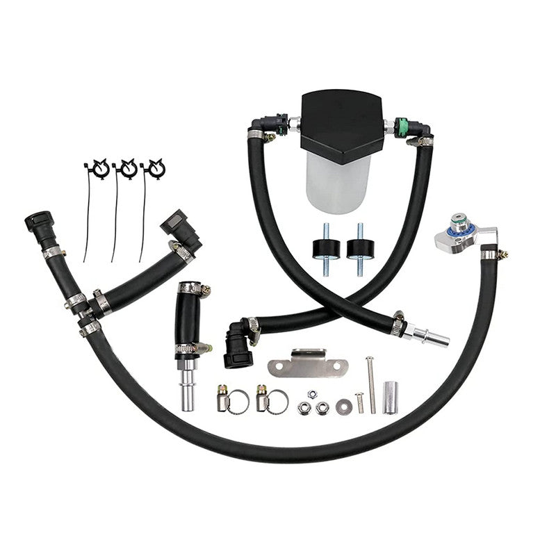 CP4 Disaster Prevention Kit for Ford F250 F350 F450 550 6.7L Power Stroke Diesel