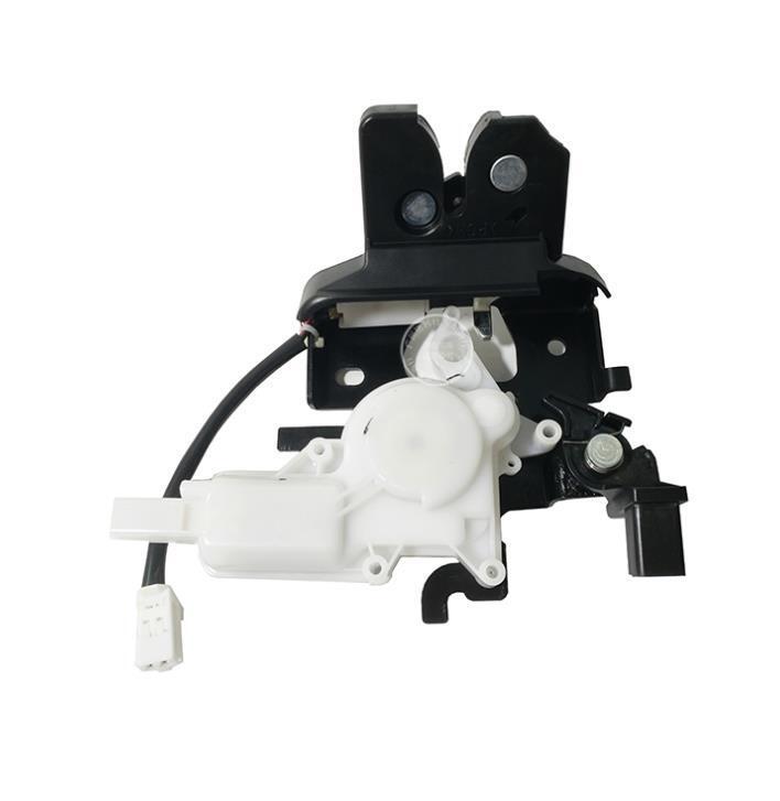 Trunk Latch Handel Lock Actuator Motor for 2008-2014 for Mazda 2 Hatchback