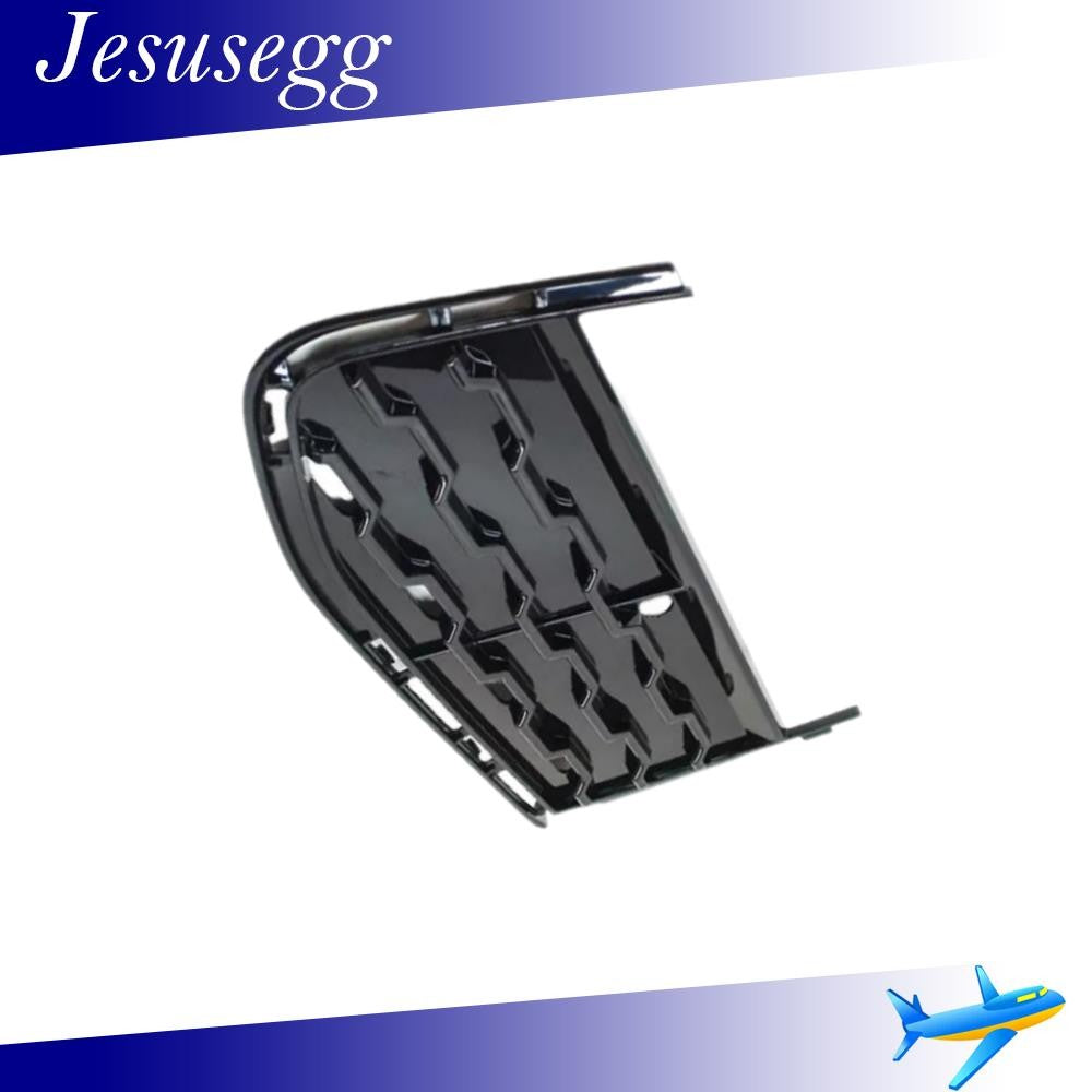 Fits For 7 Series G11 G12 15-2020 Front Left Bumper Lower Fog Light Grille Plate