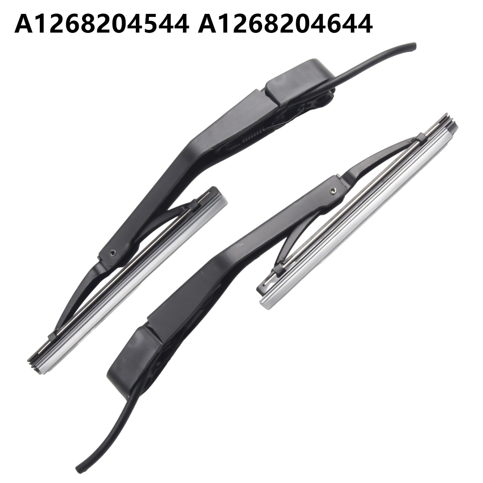 Replacement Part Headlight Wiper RH+LH for Mercedes W126 A1268204544,A1268204644