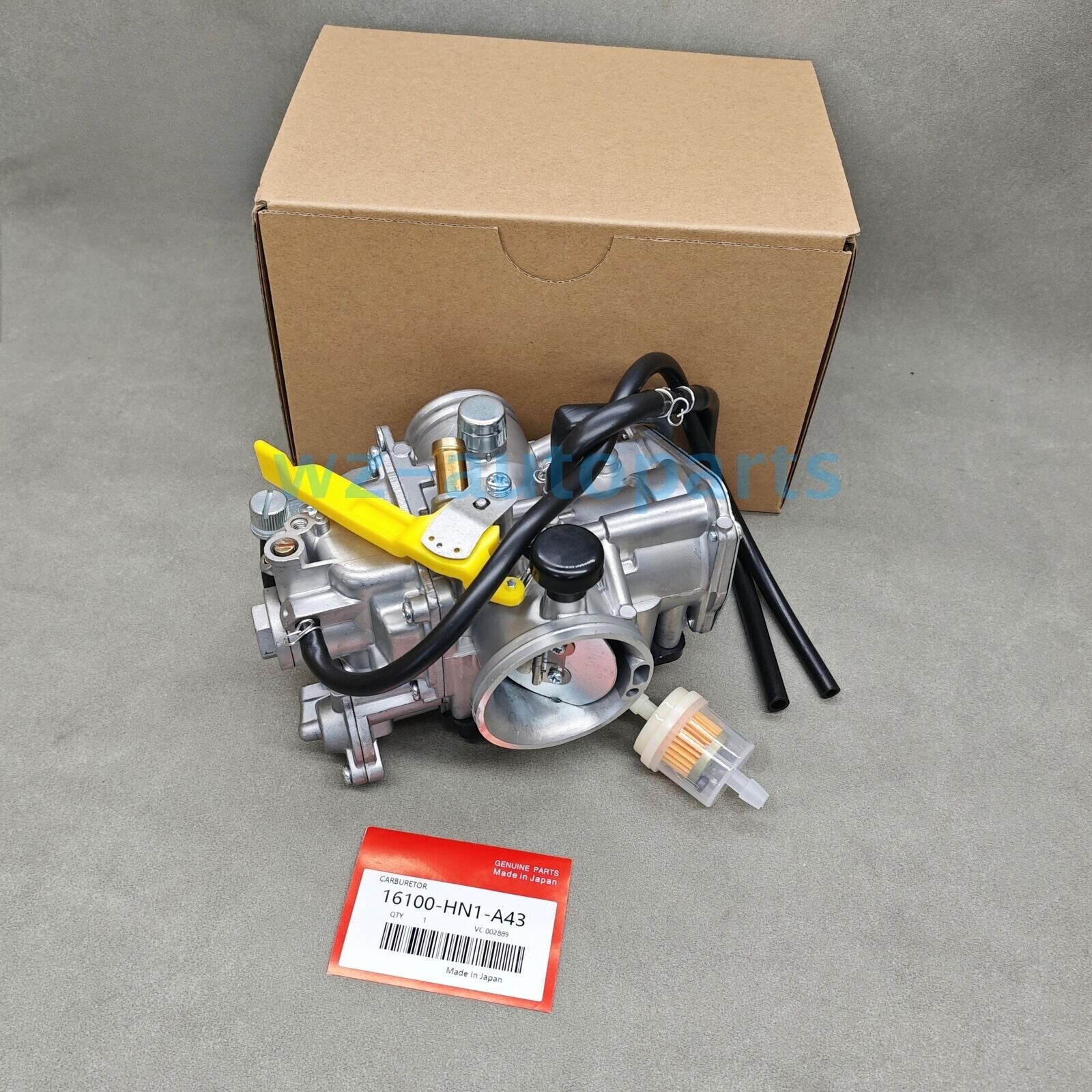 Equipment Manufacturer  New Assy Carburetor for Honda TRX400X Sportrax 400 1999 - 2015 16100-HN1-A43