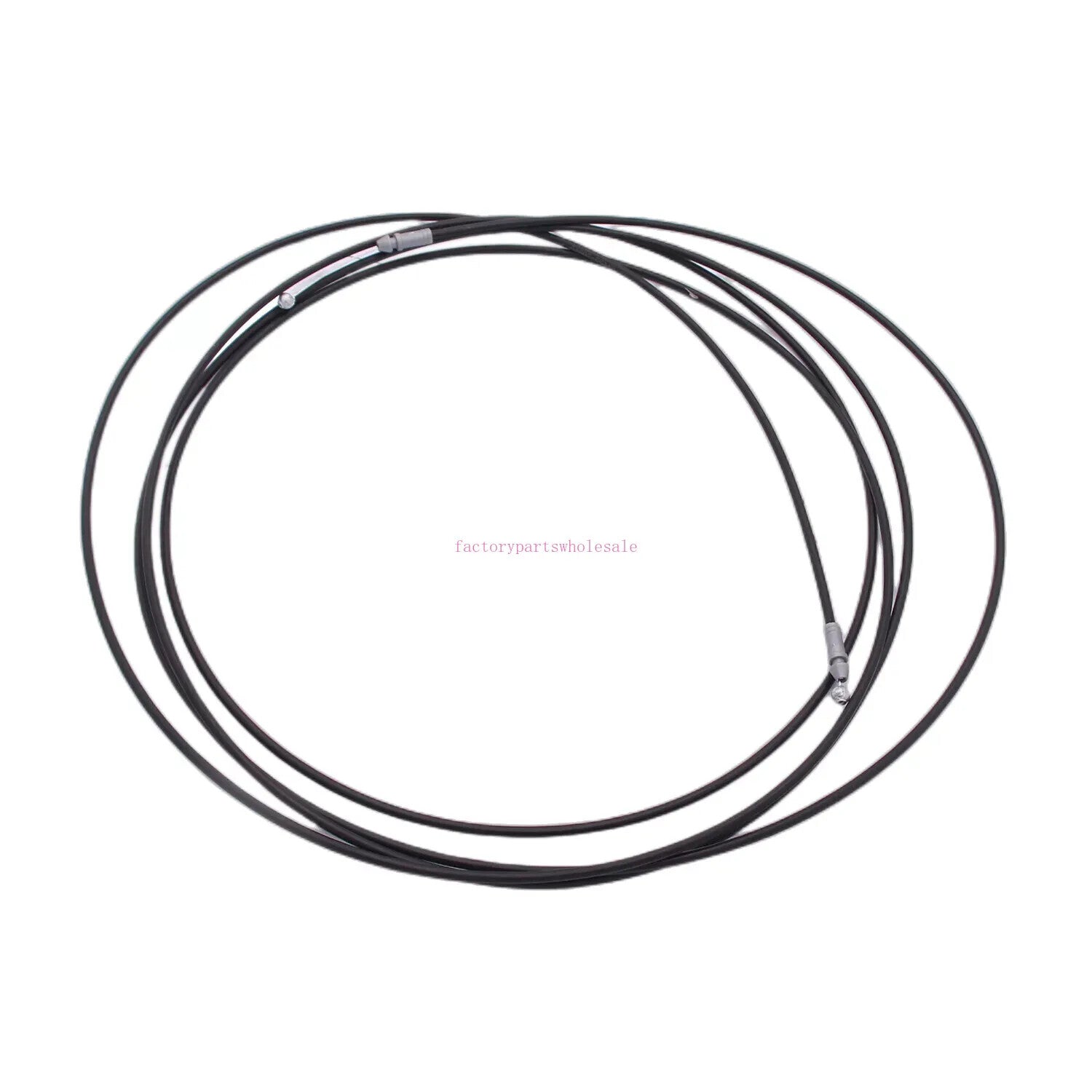 1-pack trunk latch release cable for Toyota for Camry 07-11, part number 6460706070