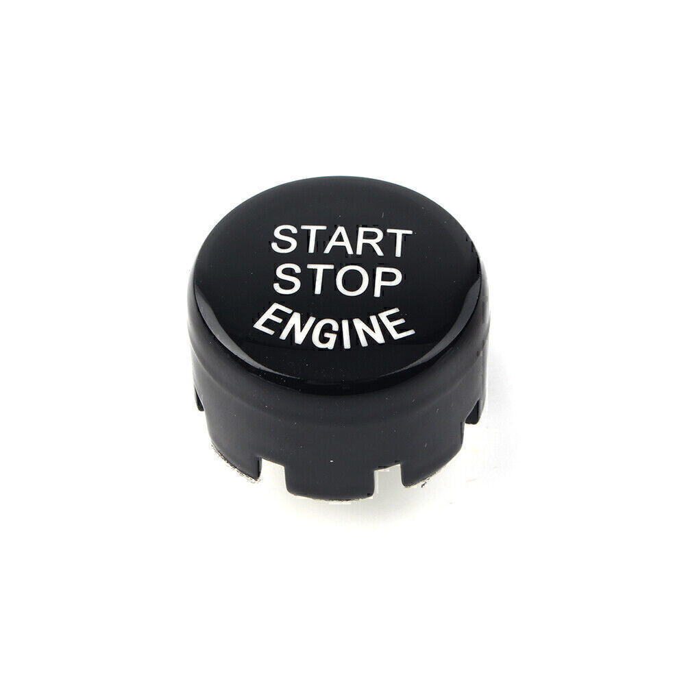 Auto Start/Stop Engine Switch Button FIT for BMW 1 Series F20 F21 2012-2018 Black