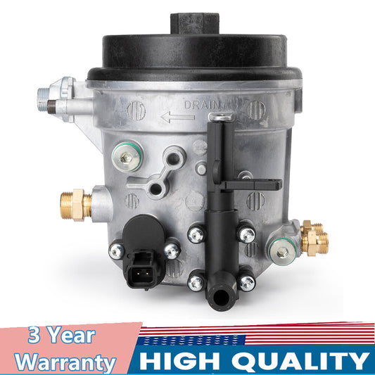 Suitable for 99-03 for Ford 7.3L Diesel Complete Fuel Filter Chamber F81Z-9155-AC