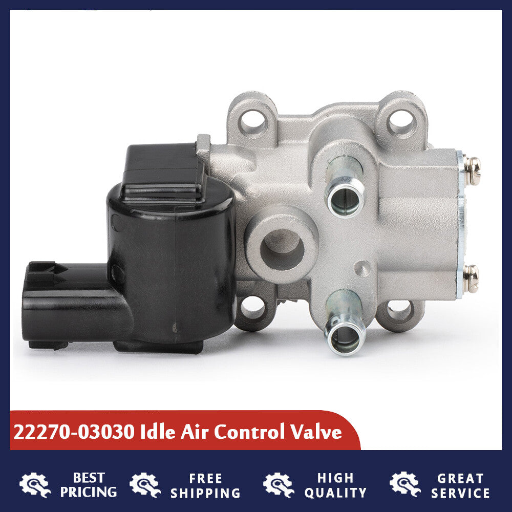 22270-74340 Idle Air Control Valve for Toyota for Camry Solara 2000 4Cyl 2.2L - new