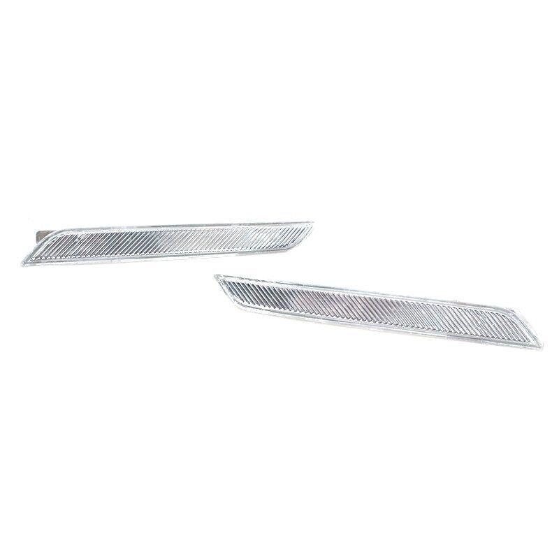 Left side marking reflector light for BMW X6 E71 E72 X5M 2008 - 2014.
