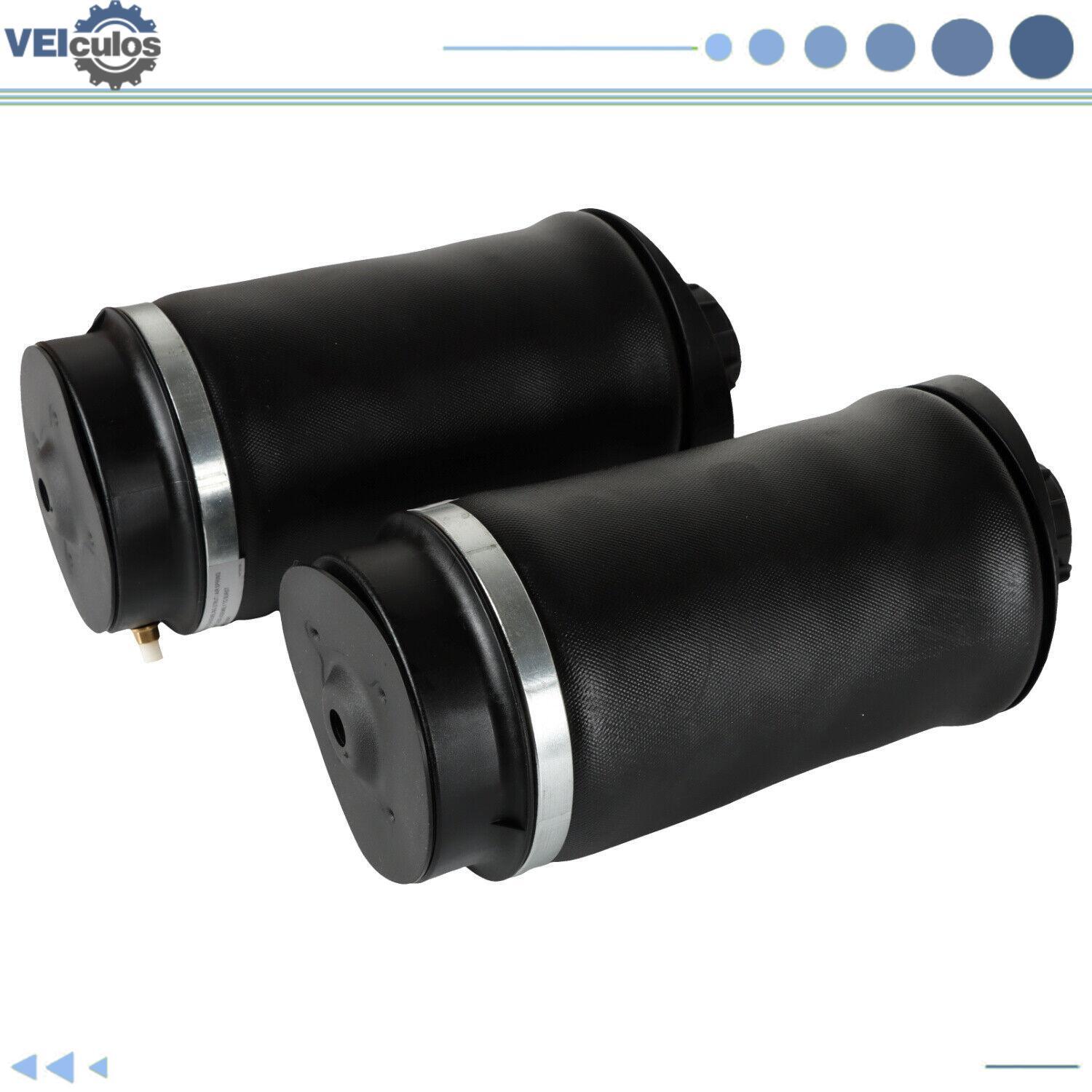 1 Pair Air Suspension Bag for Mercedes Benz R320 2007-2009 Rear Left /Right