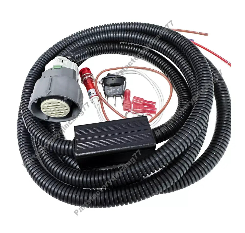 For 4L80E Computer Needed Stand Alone Controller Manual Shifter Microcontroller