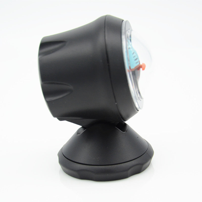 Car Angle Finder Tilt Indicator Safety Gradient Balancer Clinometer Slope Meter