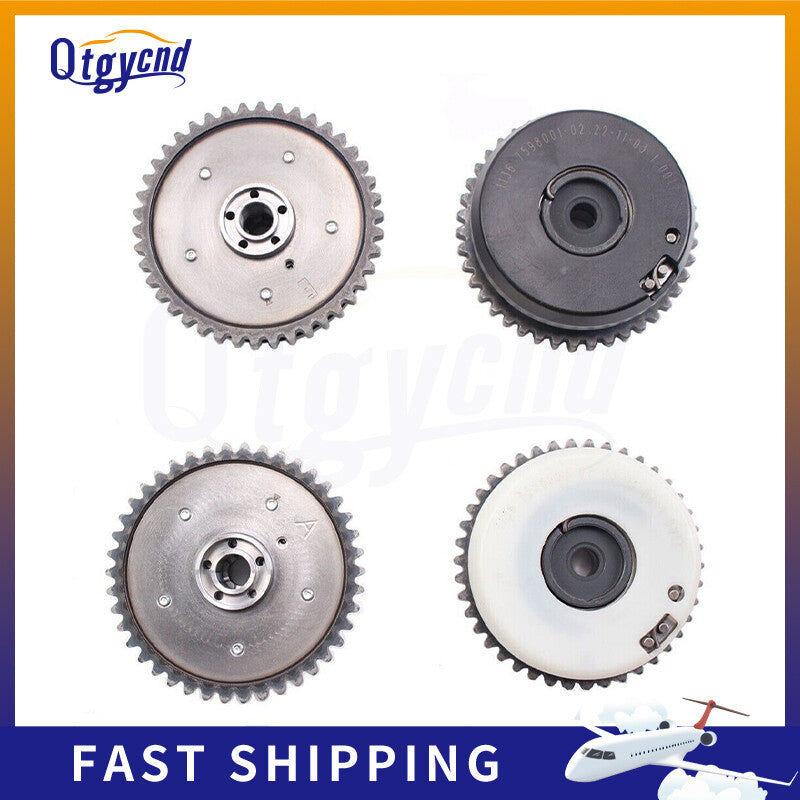 Intake and exhaust camshaft sprockets are suitable for BMW for Alpina B7 650I 550I 750LI X5 X6 4.4L