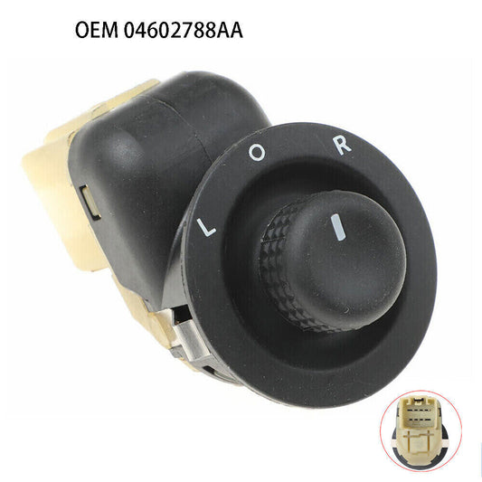 for Chrysler 300 for Dodge for Challenger Magnum Charger 04602788AA Door Mirror Switch