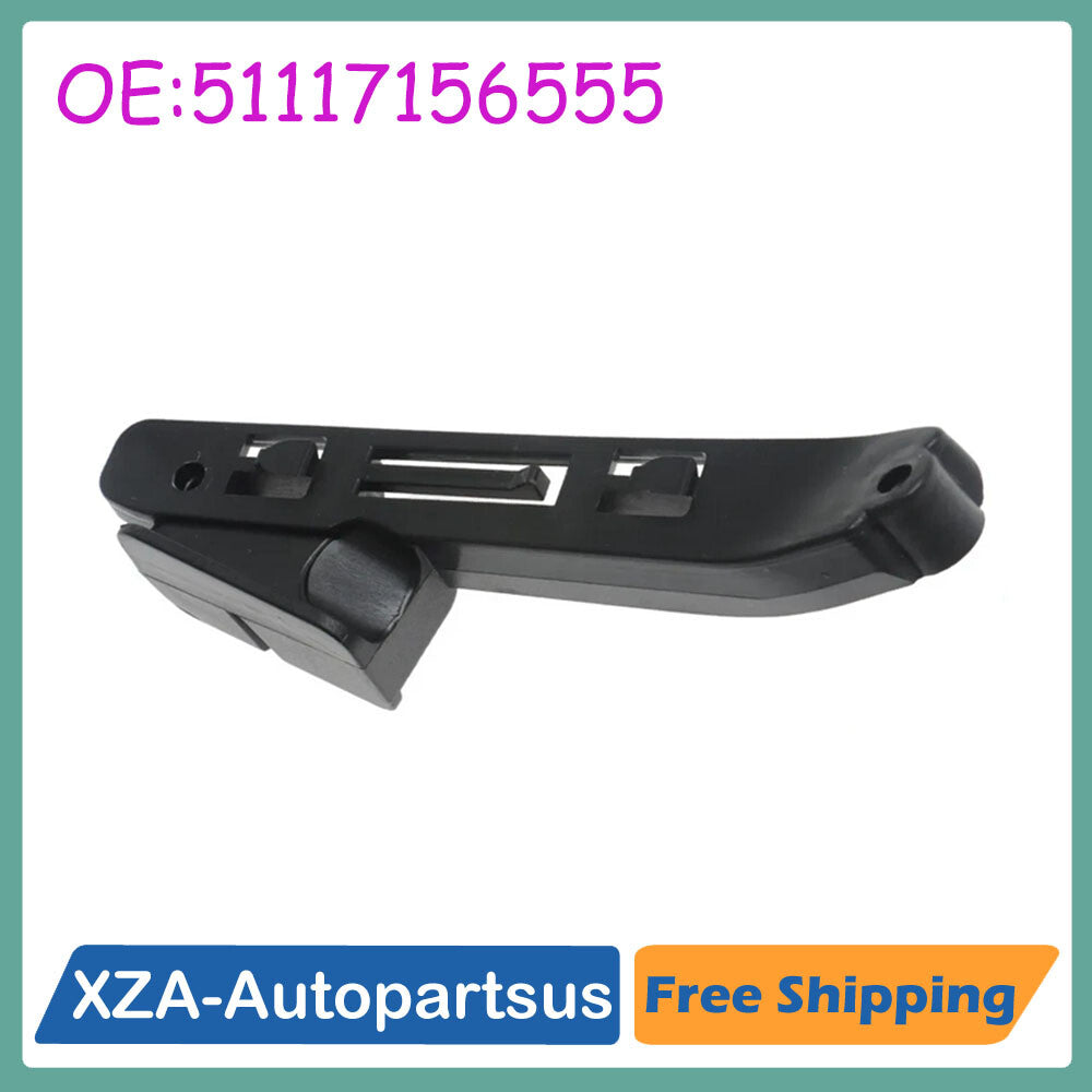 Front Bumper Bracket Support For 2005-2013 for BMW 3 Series E92 E93 Left 51117156555