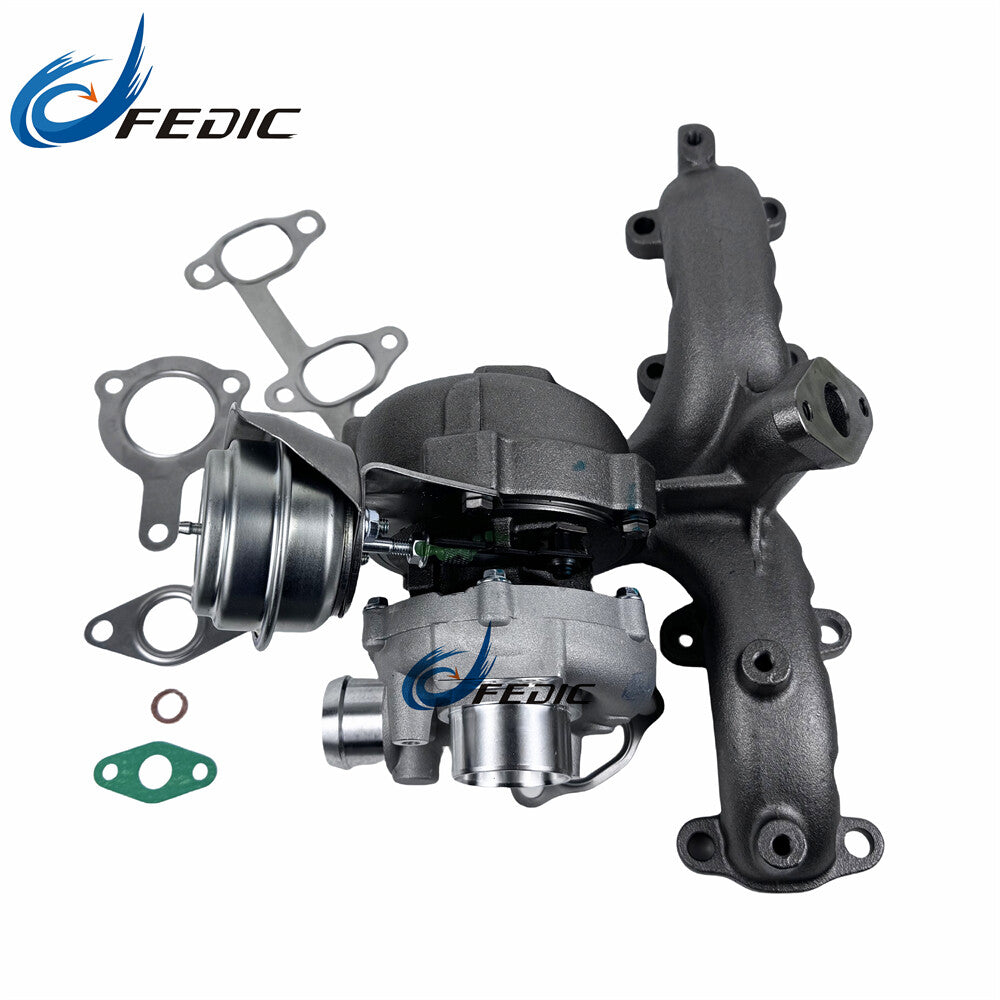 713672 Turbine for Audi A3 for Seat Leon Toledo II Octavia I for VW Beetle for Bora for Golf IV