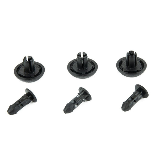 Engine hood clip radiator support clip parts suitable for LEXUS , LS460, LS460L, RX350