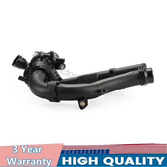 Engine coolant thermostat suitable for Mercedes-Benz E300 W205 W212 M274 C300 2742000115