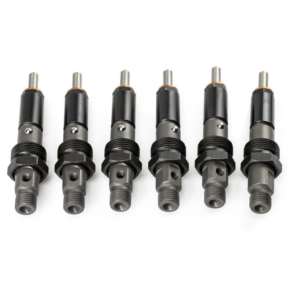 Six fuel injectors for 1994-97 for Dodge 40-60 4BT engine KDAL59P6/4928990