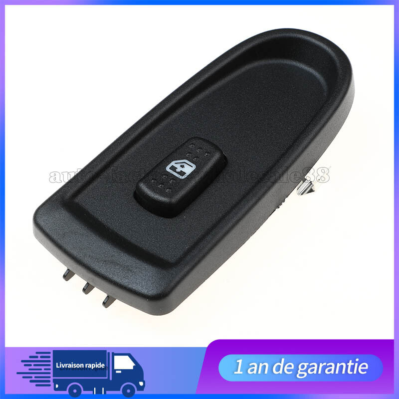 Commande Bouton Leve Vitre Passager 6 Broches for Iveco Daily 4 5801304492 Neuf