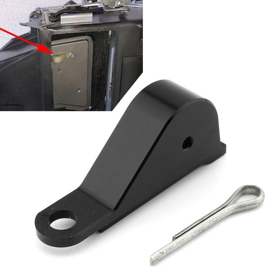 GM Chevelle Camaro A/C Heater Box Blend Air Door Clip AC Air Conditioning Black