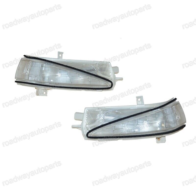 Left+Right Side Door Mirror Turn Lights for HONDA for CIVIC FA1 FD1 FD2 2006-2011
