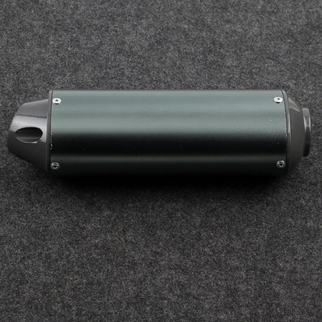 28mm Motorcycle Exhaust Muffler Pipe Dirt Pit Bike ATV for Honda for Yamaha ATV