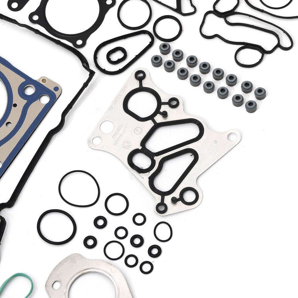 Overhaul Gasket Seals Kit for Mercedes-Benz M271 W203 W204 W211 SLK200 E250 1.8L