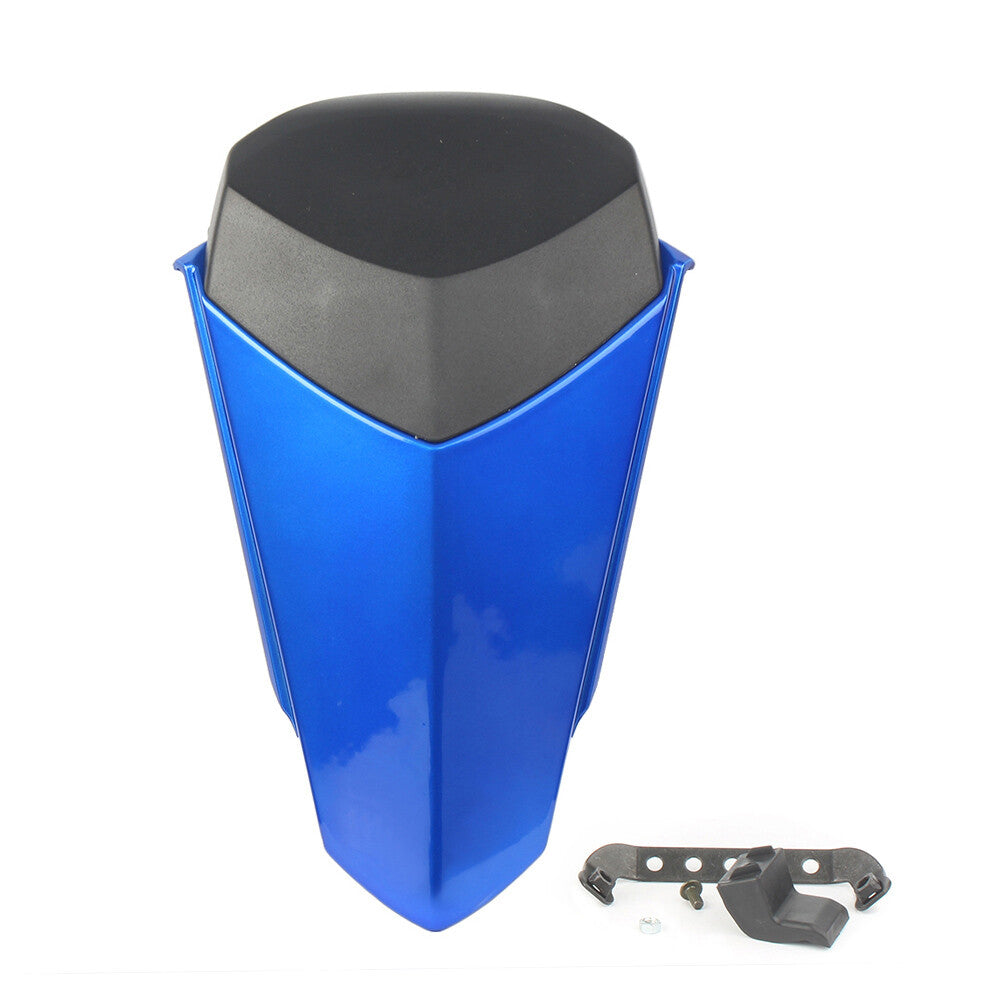Fit for Yamaha YZF R6 2017 18 19 20 Motorcycle Rear for Seat Cover Cowl Fairing Blue UK