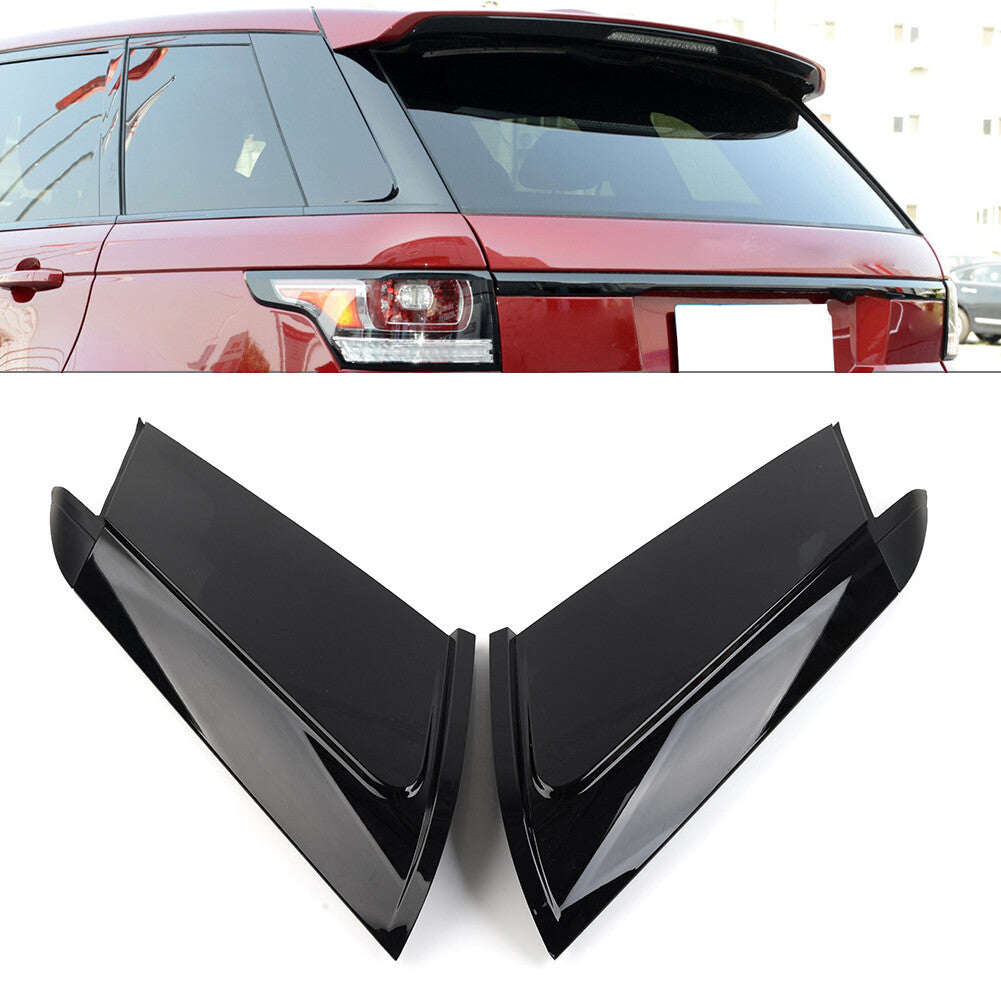 for Land Rover for Range Rover Sport 14-22 Rear Outside D Pillar Finish Molding Trim