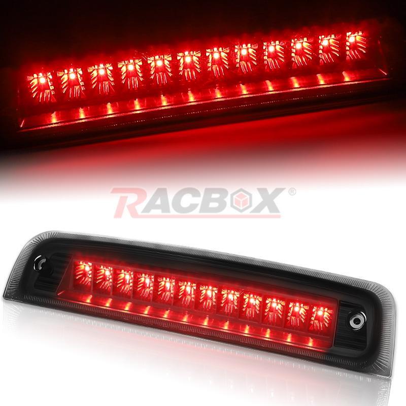 Smoke LED 3rd Third Brake Cargo Light Lamp For 09-2018 for Dodge for Ram 1500 2500 3500