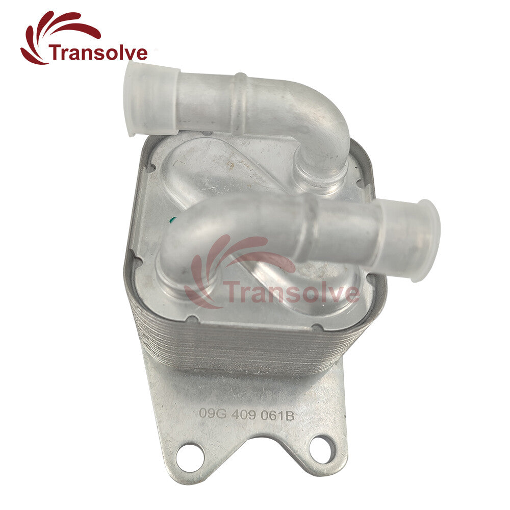 09G Auto Transmission Gearbox Oil Cooler 09G 409 061B Oil Radiator for VW for SEAT