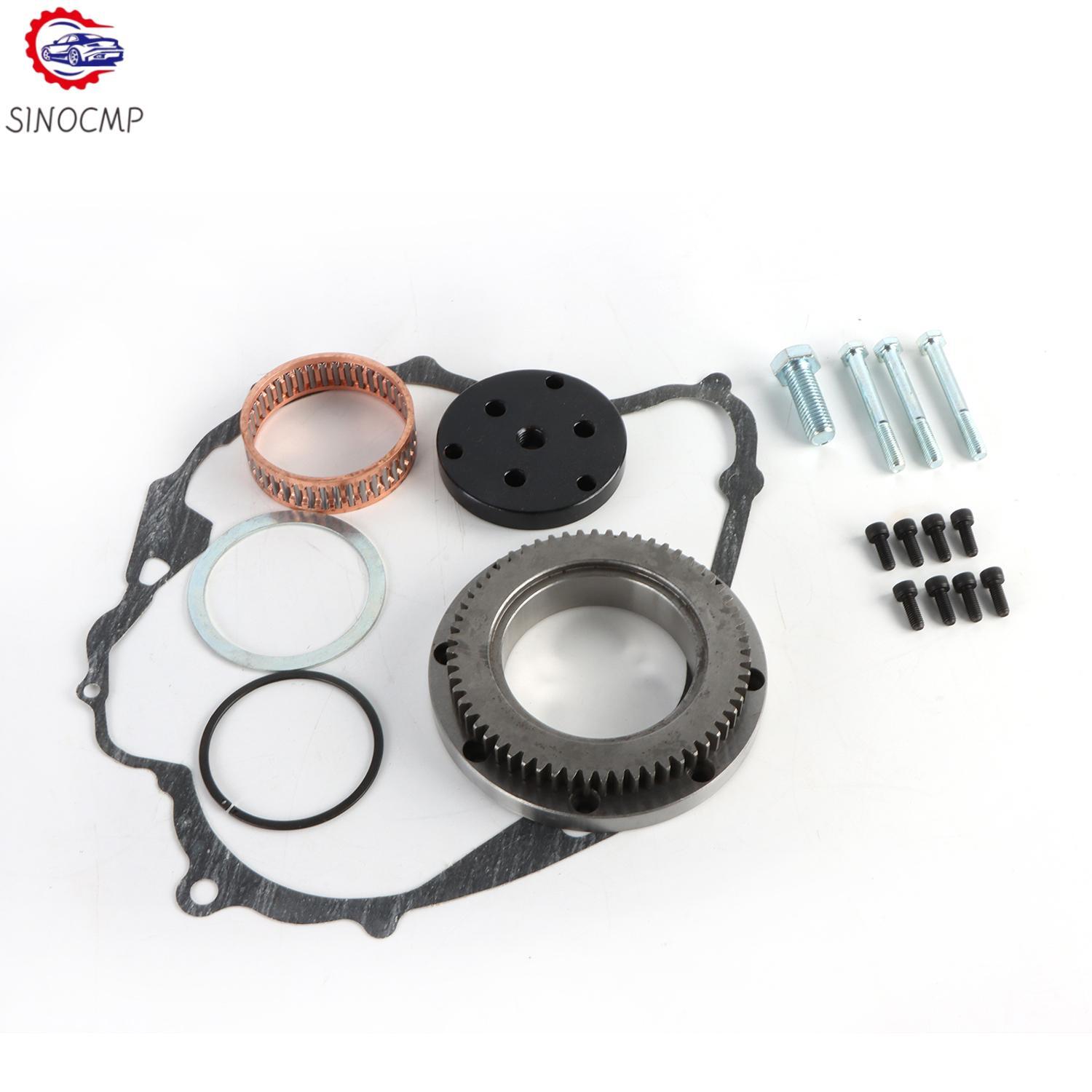 Fits for Yamaha V-STAR 1100 One Way Starter Clutch XVS 1100 Heavy Duty 1999-2009