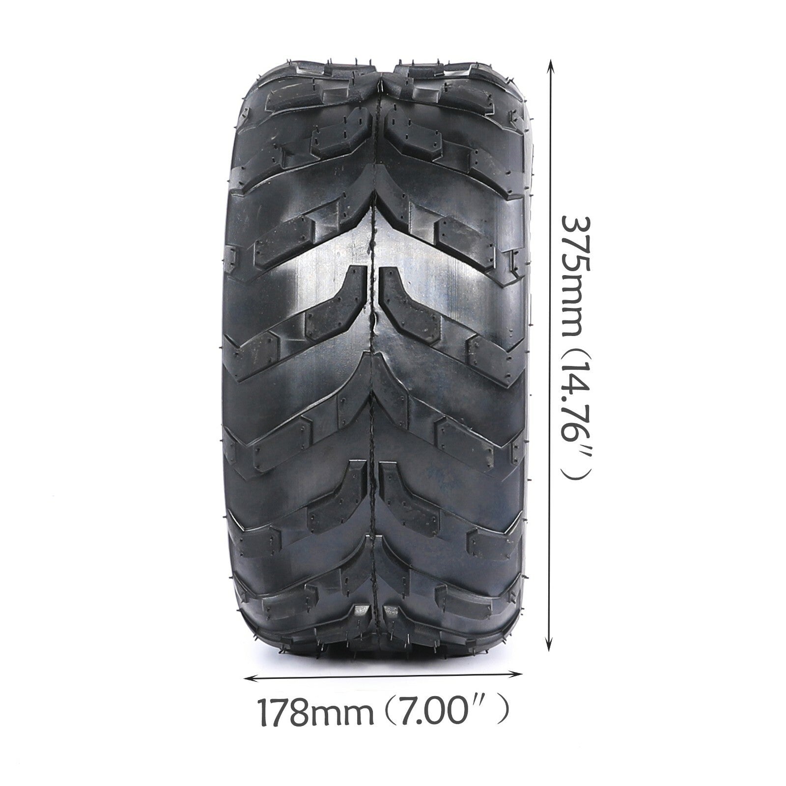 16x8.00-7 Taodao SunL All-Terrain Vehicle/ATC Tires 16x8-7 16/8-7 16x8x7 Four-Wheel BUGGY
