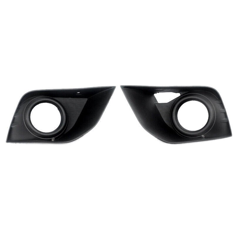 2-Piece Fog Light Cover Frame for 2016-2019 for Mitsubishi Outlander Sport ASX RVR