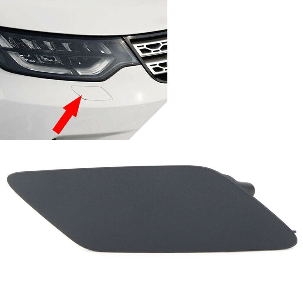 Headlight Washer Cover Cap Fit for Land Rover Discovery 2017-2020 LR083110 Right