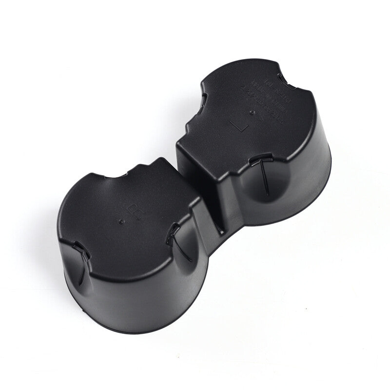 for Tesla for Model S 2022 Water Cup Holder Storage Box Accessories Cup box Non-slip
